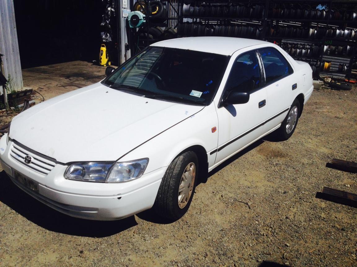 Мануал По Камри 40